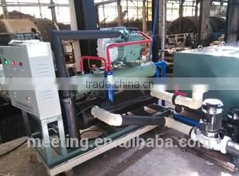 Pellet Ice Maker,Full-automatical 5000kg Daily Capacity Block Ice Machine,Meeting 3T Block Ice Machine photo-3