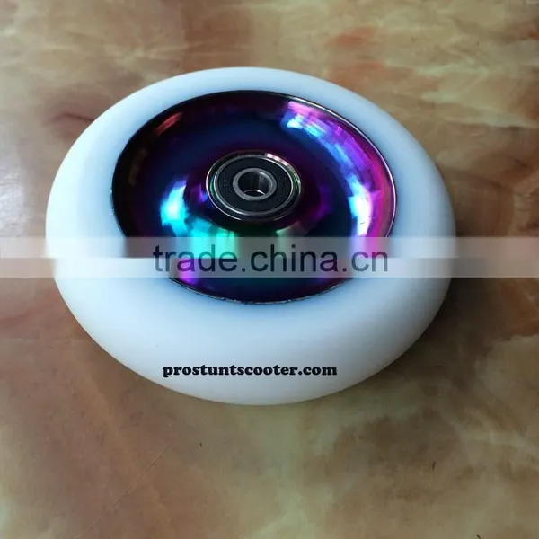 High Rebound Pro Scooter Wheels, 110mm Wheels photo-3