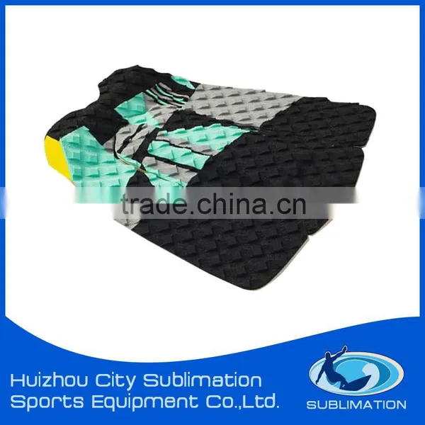 Customize Inflatable Sup Surf Eva Traction Pad for Surfing Deck Pads