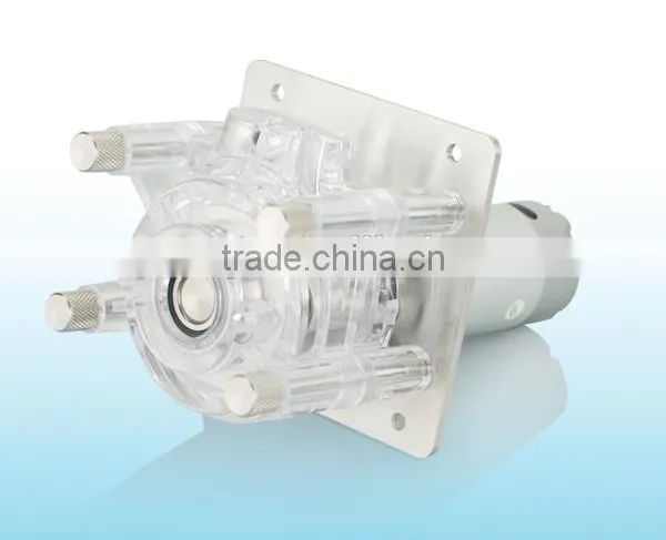 12v or 24v Motor Peristaltic Hydraulic Pump photo-2