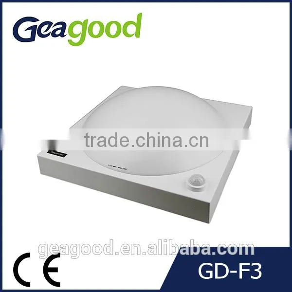 Home Appliance Motion Sensor Surface Mounted Ceiling LED Light photo-2