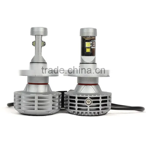 2015 Newest Car Light High Brightness H4 LED Head Light Headlamp Bulbs H4 Led Headlight With Two Years Warranty photo-4
