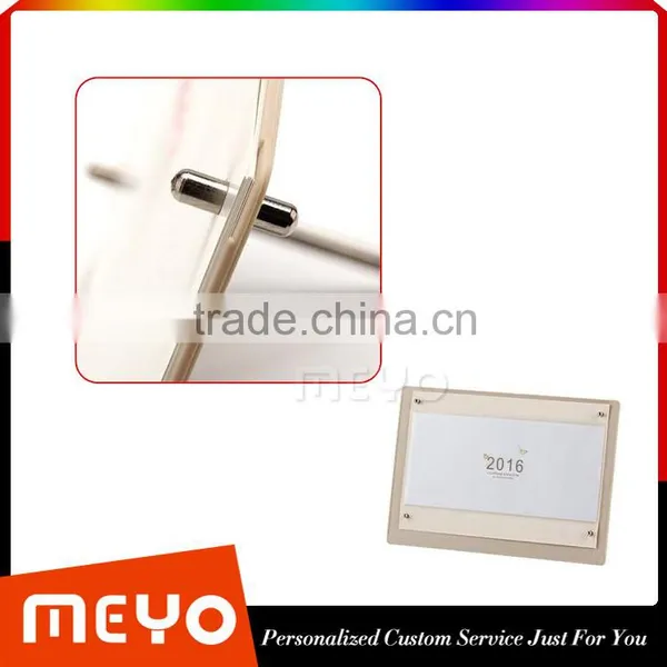 Fancy Calandar, Desktop Calendar, Paper Standing Yearly Calendar, 2016 Calendar photo-3