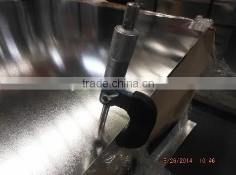 Tinplate Sheet