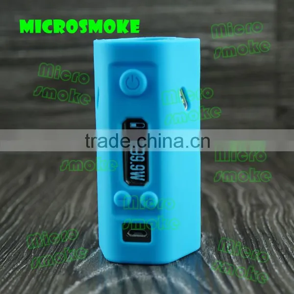 Accept Custom Logo Service Reuleaux 200W TC Mod Reuleaux RX200 Silicone Case/skin photo-4
