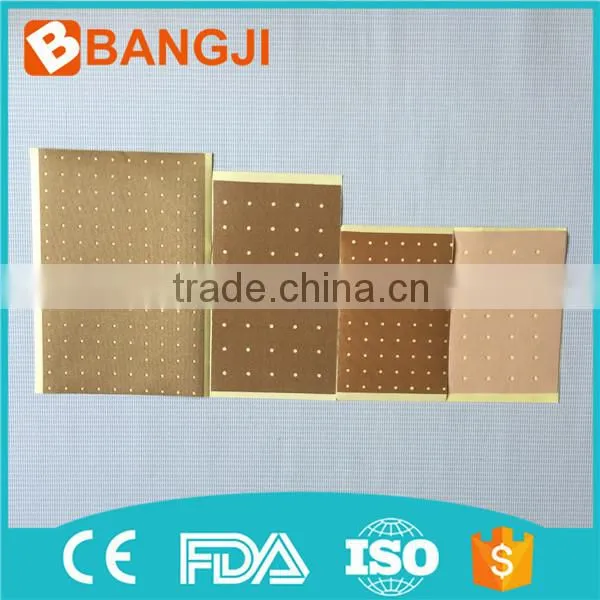 Traditional Chinese Herbal Medical Adhesive Plaster for Backache