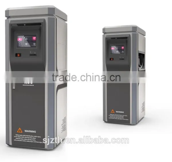 Intelligent High Frequency ev Charging Station for Electric Car Charger photo-3