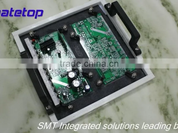 Duronstone Smt Cattier in Pcb Assembly / Wave Soldering Machine photo-6
