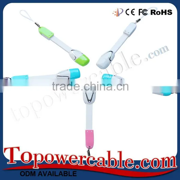 2016 Trending Products Cheap Micro USB Short Cables For Samsung Galaxy S7 photo-6