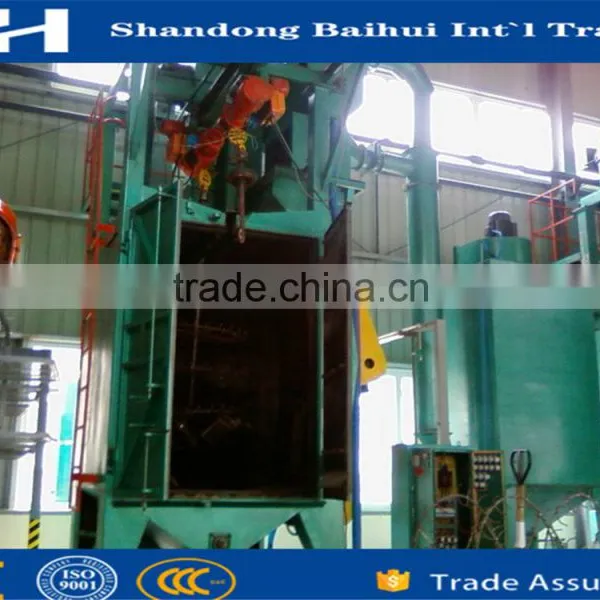 Casting Blast Cleaning Machine