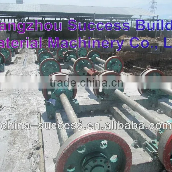 Dual-type Centrifuge Machine for Concrete Pole/Pile/Spinning Machine for Concrete Pole Making photo-4