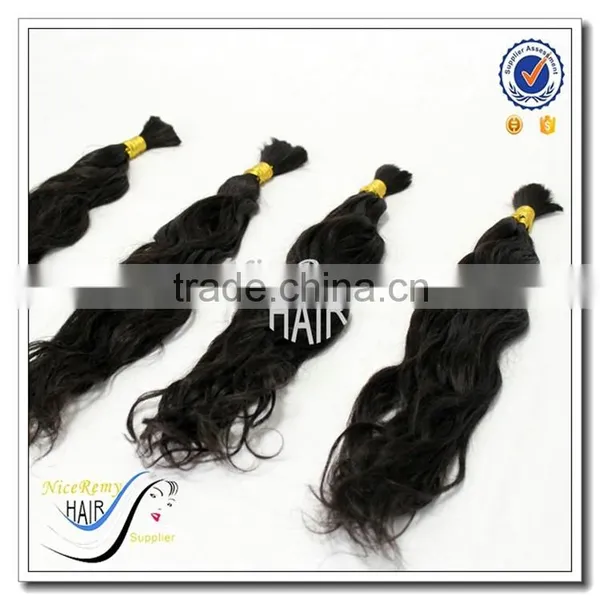 Fast Selling Cheap 100% Hair Fiber Bulkextension Wholesale Virgin Hair Bulk Quality Choice