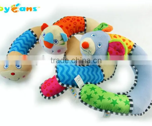 Babyfans Babies Toy Cute Design Baby Pillow Soft Plush Pillow With Animal Design photo-5
