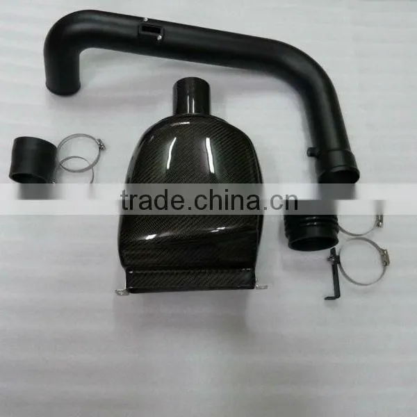 Auto Carbon Fiber Air Intake Kit for VW Golf MK5