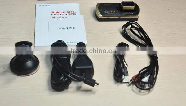 GT911 Factory Price HD 1080P Car Camera Car Dvr Cameara photo-4