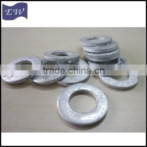 HDG Flat Washer Astm F436 (ASTM F436) photo-6