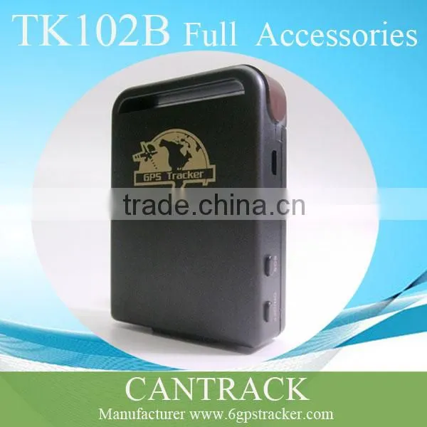 Car Personal GPS Tracker TK102B Real-time Gps Tracker for Car photo-3