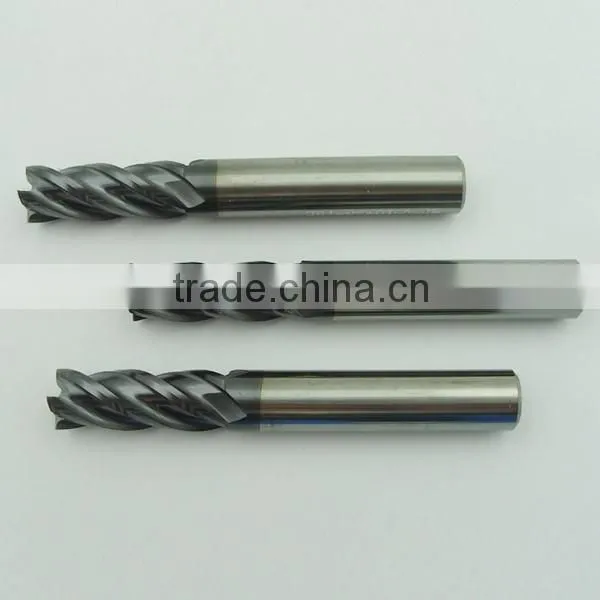 Zhangjiagang Raise Tungsten Carbide Plain Milling Cutters for Mechining Working photo-2