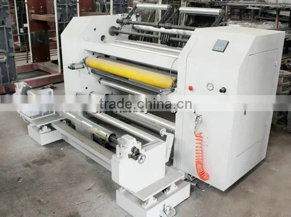 KTSM-B Series Plastic Film Slitting Machine(speed 220m/min) photo-2