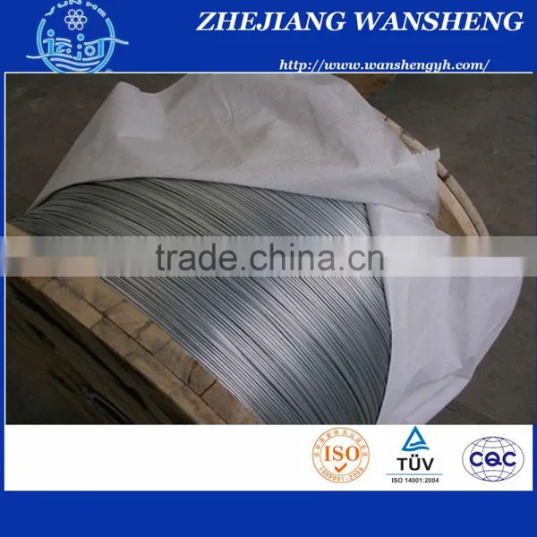 0.3mm-11.0mm High Tensile Galvanized Steel Wire/ Steel Wire /galvanized Steel Wire Strand photo-2