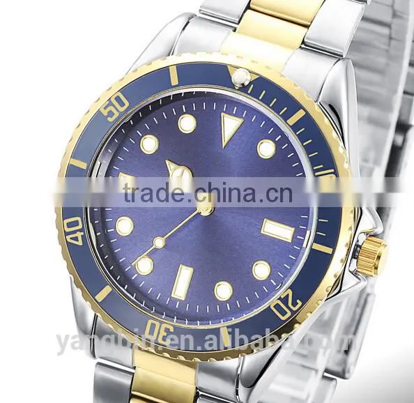 High Quality Colorful Change Dial Vogue Cheap Stainless Steel Watches photo-6