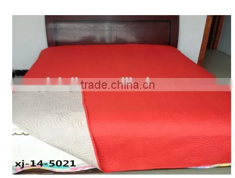 China Pujiang 70G Mircrofiber 200G Polyester Quilts Ultrasonic Quilts