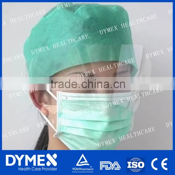 Medical Face Mask With Shield Visor photo-2