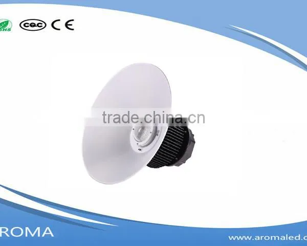Aluminum Die Casting Housing High Power Indusrtail IP54 Waterproof 200W LED High Bay LED Light photo-2
