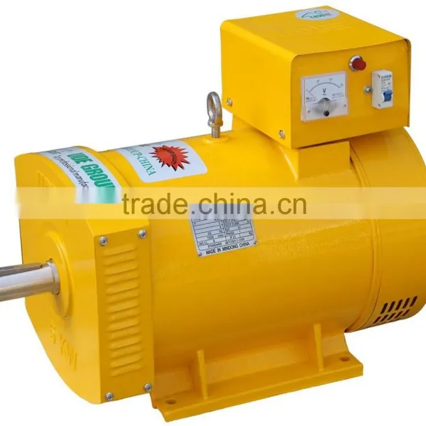 New Technology STC Series Three-phase Alternator Generator 75KW photo-3