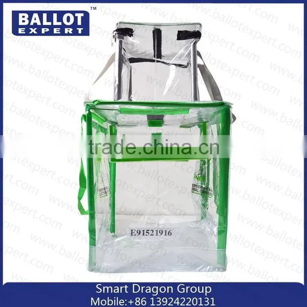 Chinese Importers Pvc Voted Box Packaging Election Ballot Box photo-2