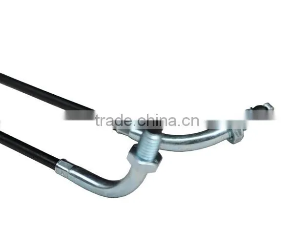 Direct Sale Black PVC Jacket 95mm Working Stroke Motor Tricycles Choke Cable photo-6