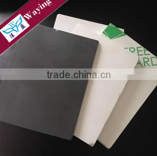 5mm Pvc Sheet Black photo-3