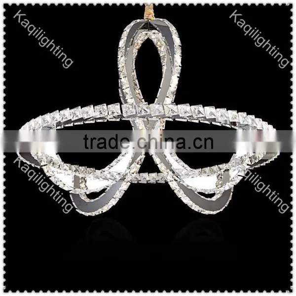 Contemporary Led Crystal Chandelier Light Pendant Lamp LED Modern Chandelier Lighting