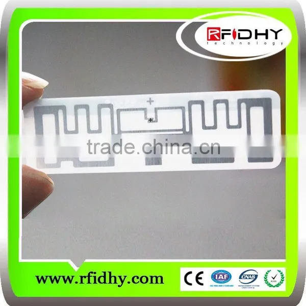 Free Samples A4 Size Rfid Inlay/rfid Wet Inlay photo-2