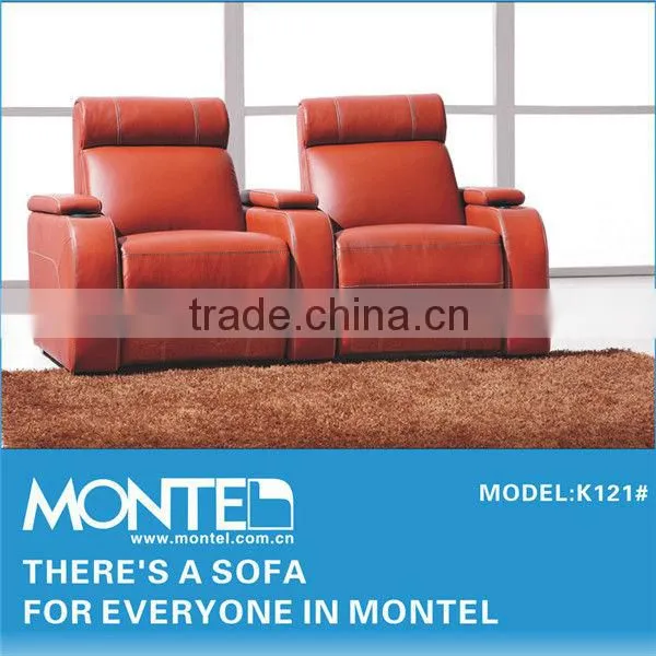 New Design Home Theater Seating Lazy Boy Chair Recliner photo-4