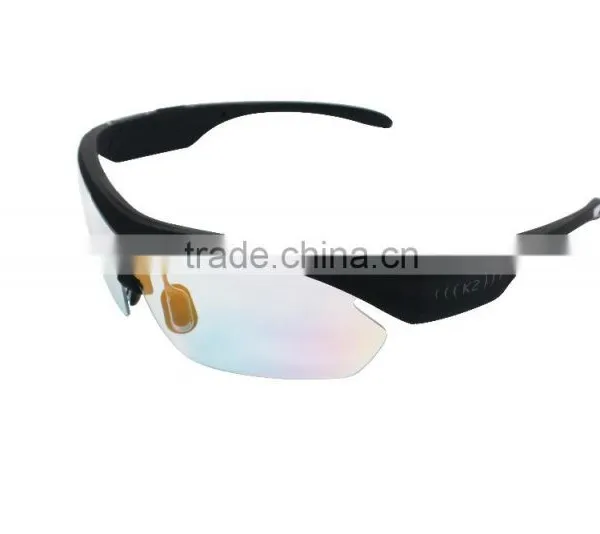2016 Smart Sport Sunglasses Vioce Control Bluetooth Sunglass K2 photo-6