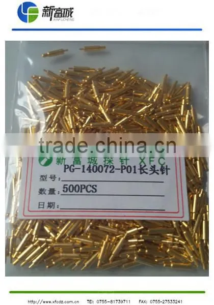 Functional Test Needle ,seriesgolden Roc Needles, Ict Pins,long Needle Lapel Pin photo-5