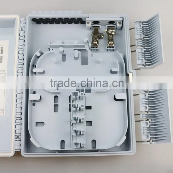 High Quality FTTH 16core Optical Fiber Distribution Box photo-4