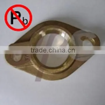 Lead Free Water Meter Flange Kit With NSF-61 Certificate photo-2