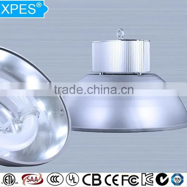 High Efficiency Industrial Fluorescent Lighting High Bay 200w Factory photo-3