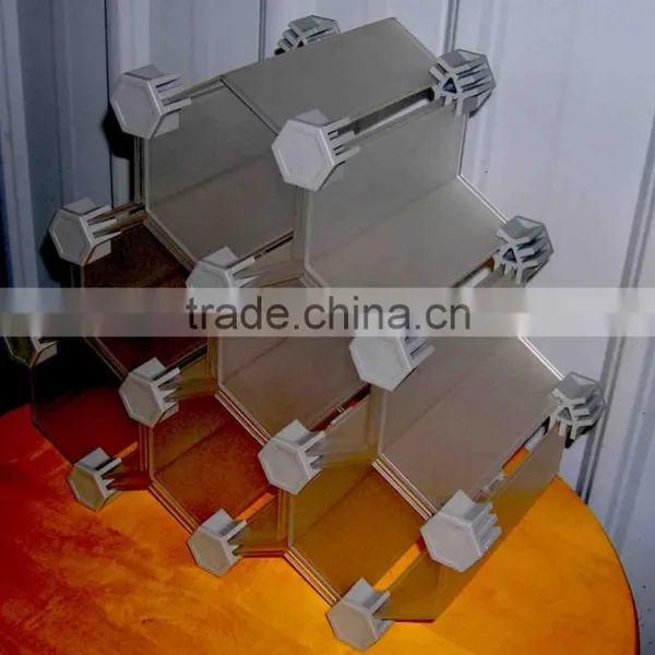 Modern Design Excellent Quality Red Wine Rack photo-2