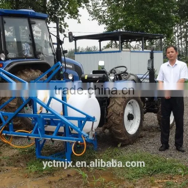 Agricultural Sprayers Mounted Tractor Pesticide Sprayer photo-2