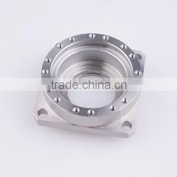 Aluminum Products Professional Factory High Demand Aluminum CNC Machining Parts photo-3