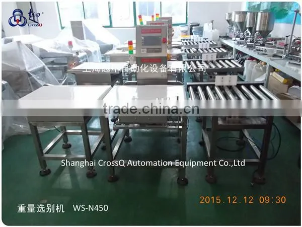 Automatic Check Weigher WS-N320 (20g-10kg) photo-2