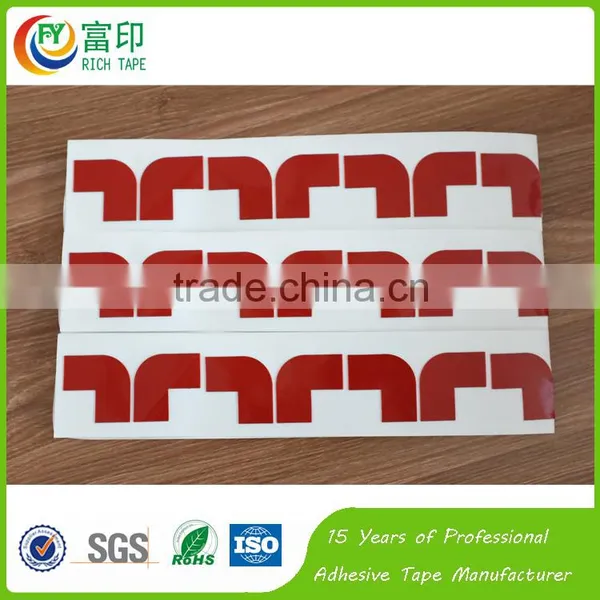 Double Sided Black Acrylic Adhesive Tape Equivalent 3M4915 photo-5