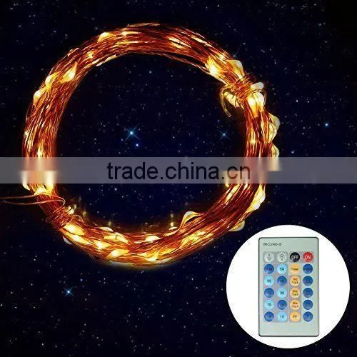 Fullbell 2016 New Product Christmas Decorative Fairy Lights photo-6