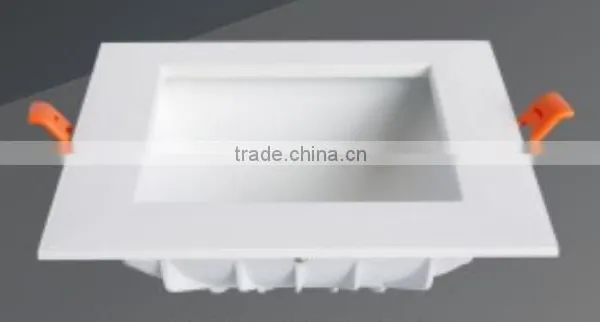 Led Double Color Panel Light/smd Panel Light 2 Years Warranty 8w photo-2
