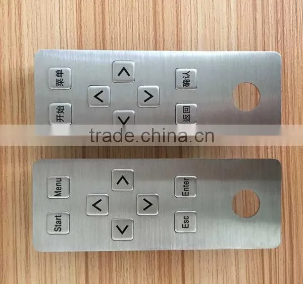 Manufacturer USB Industrial Equipment Control Keypad photo-4