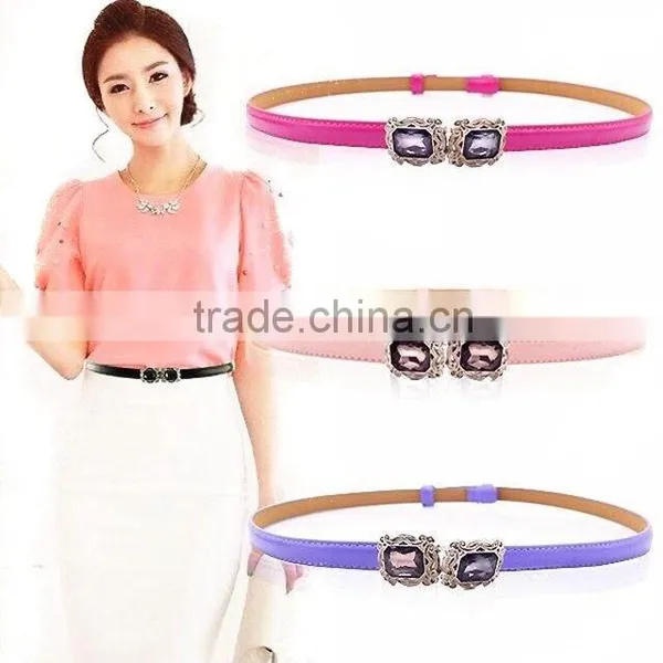 2016 Model Pure Leather Belts photo-3