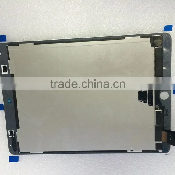 Brand New White Touch Screen Digitizer Glass + LCD Screen Display for IPad Air 2 2nd Gen photo-2